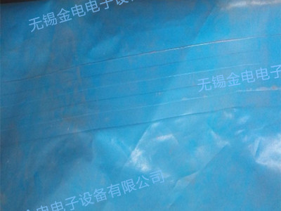 PVC防水布焊接