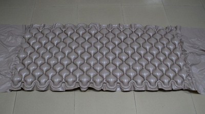 气垫床高周波焊接样品